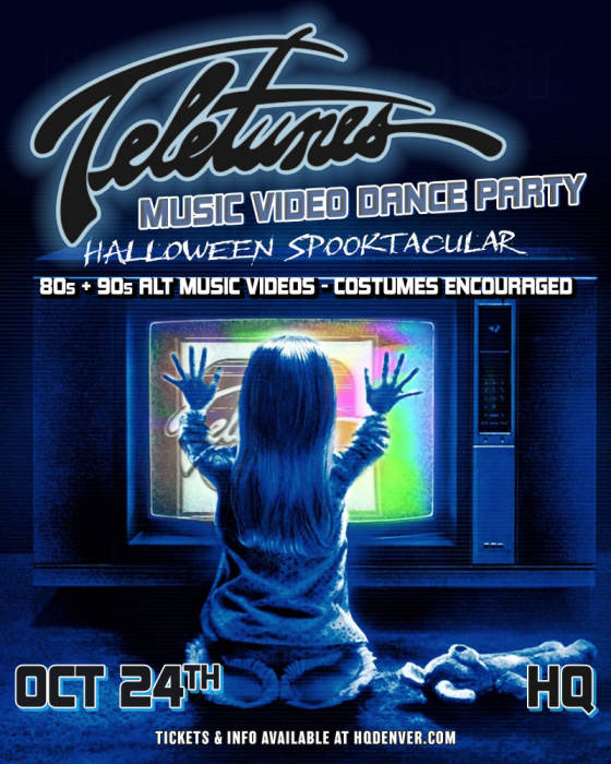 Teletunes Music Video Dance Party - Halloween Spooktacular