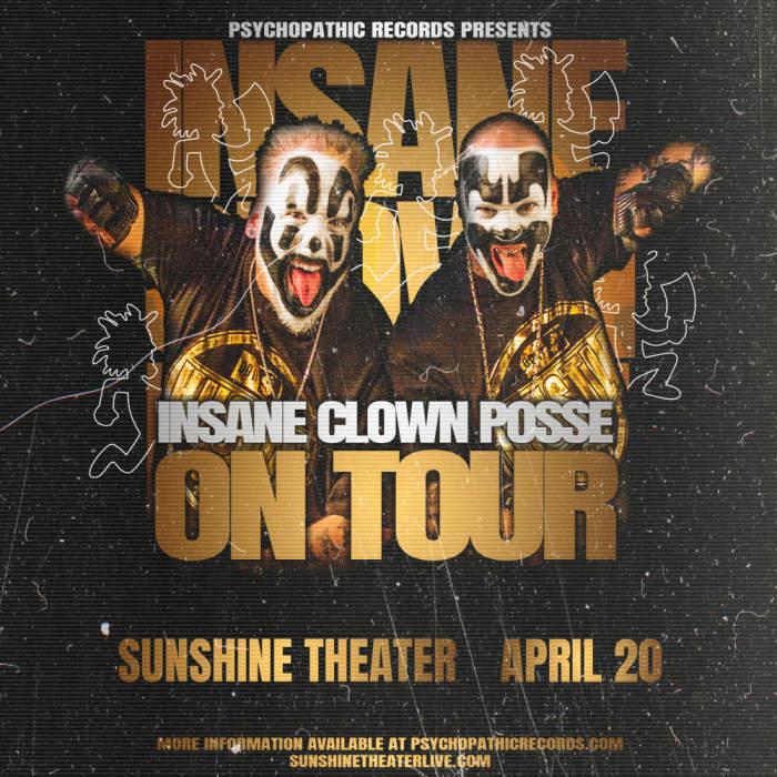 Insane Clown Posse 