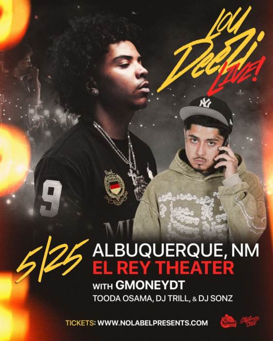 Lou DeeZi *GMONEYDT * TOODA OSAMA * DJ TRILL * DJ SONZ