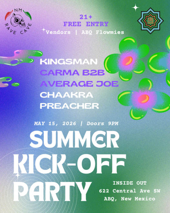 KINGSMAN * CARMA B2B AVERAGE JOE * CHAAKRA PREACHER