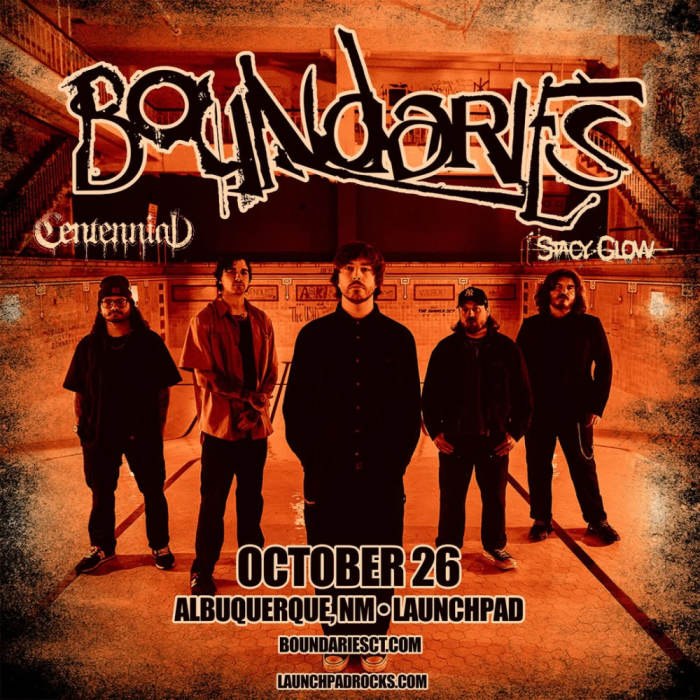 Boundaries * Centennial * Stacy Glow