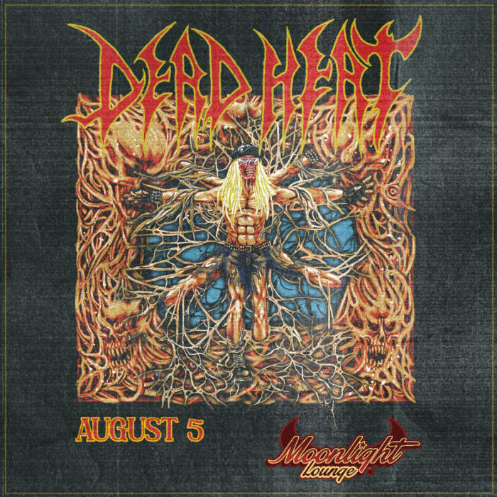 Dead Heat * Thrall * Manhunt 