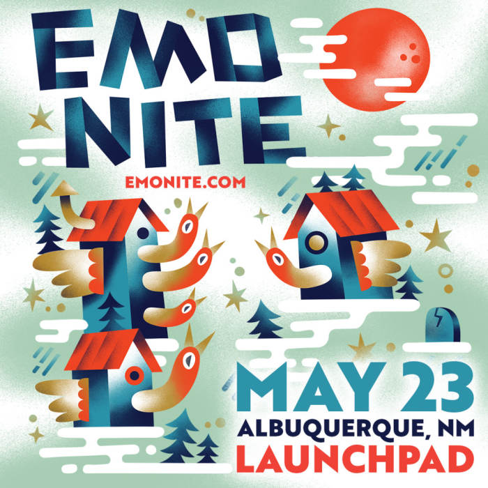 Emo Nite 
