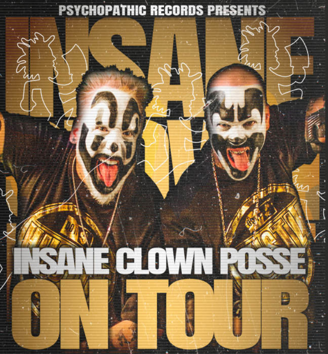 Insane Clown Posse 