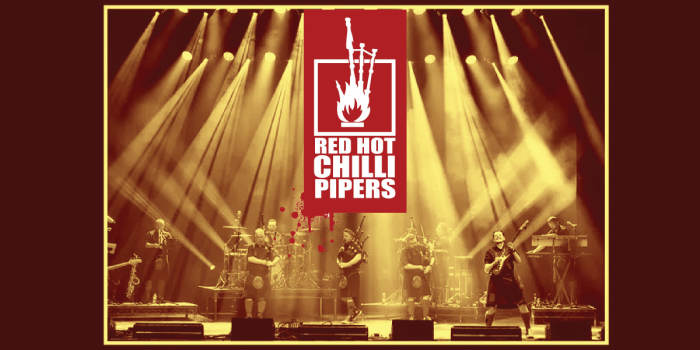 Red Hot Chilli Pipers