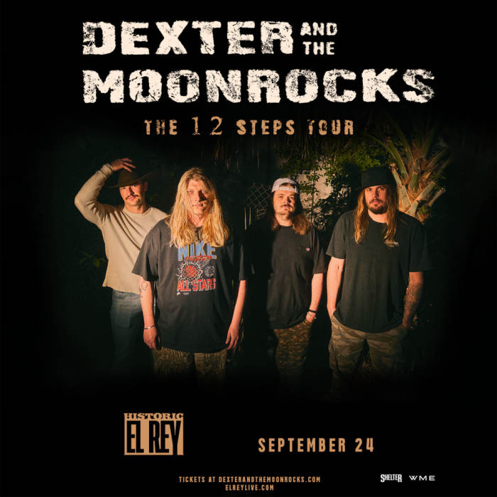 Dexter and the Moonrocks