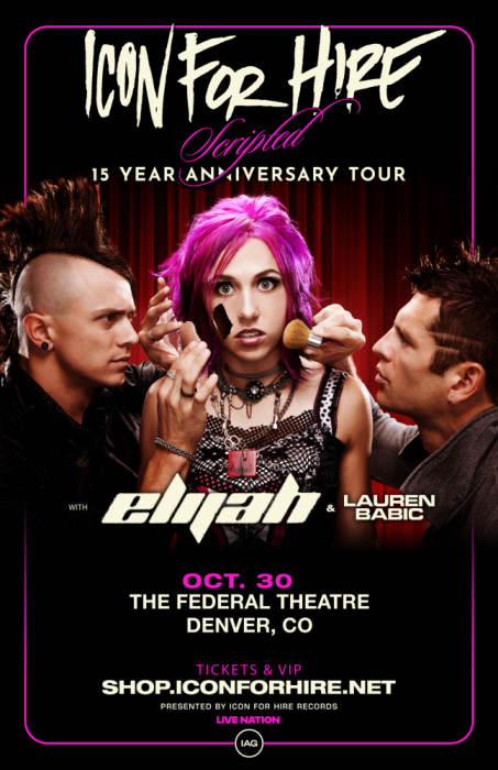 Icon For Hire w/ Elijah, and Lauren Babic