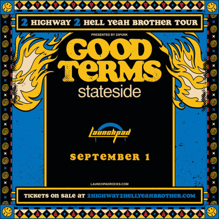 Good Terms * Stateside 
