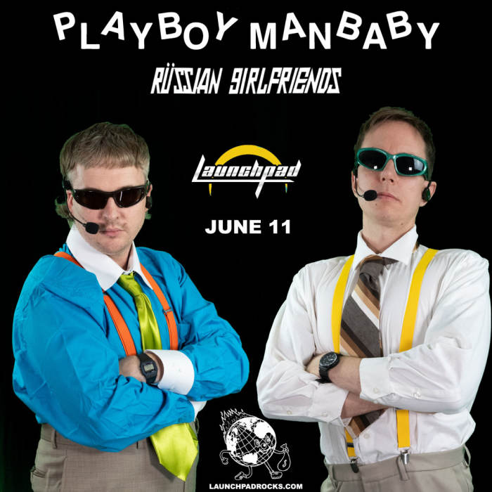 Playboy Manbaby * Russian Girlfriends 