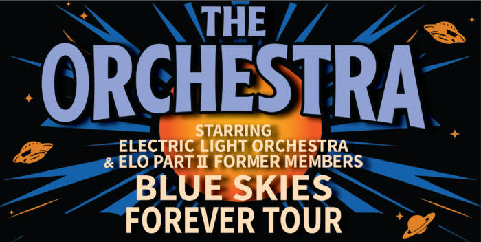 THE ORCHESTRA starring ELO former members