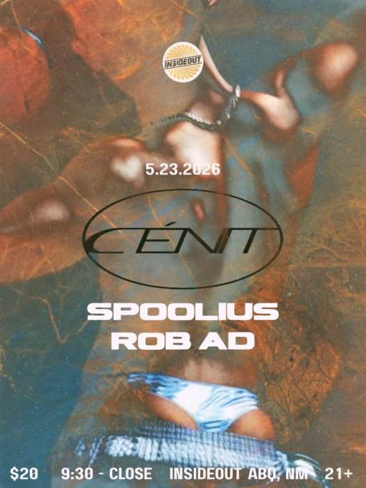 CÉNIT * SPOOLIUS * ROB AD