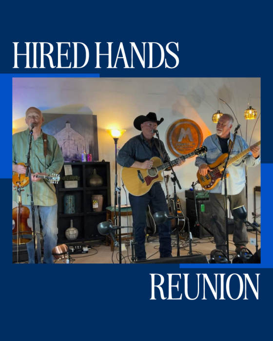 Hired Hands Reunion