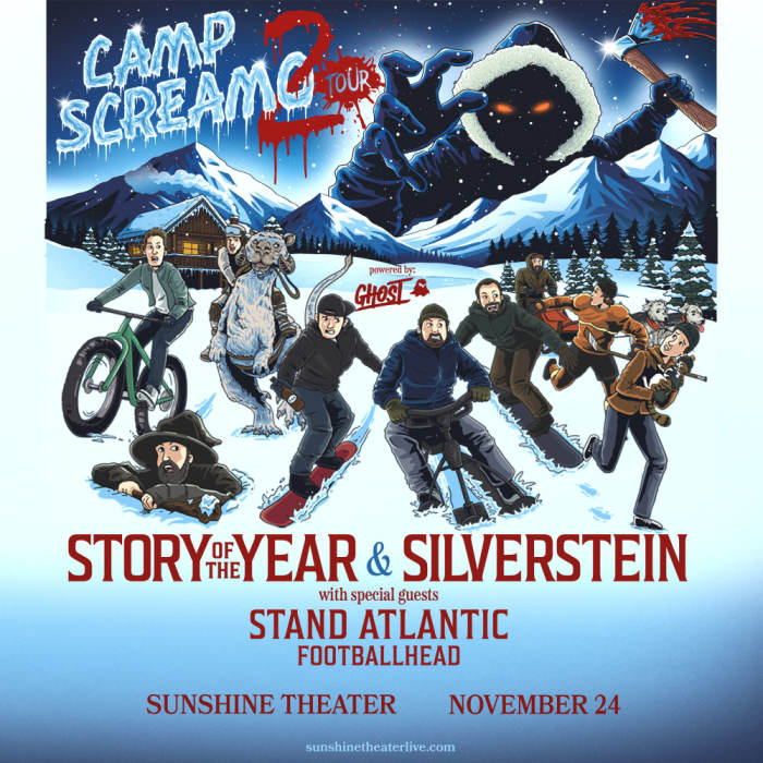 Story Of The Year * Silverstein 