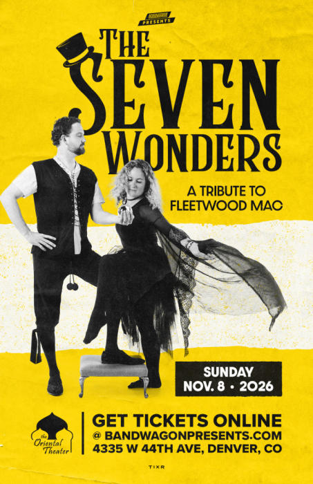 The Seven Wonders - A Tribute To Fleetwood Mac