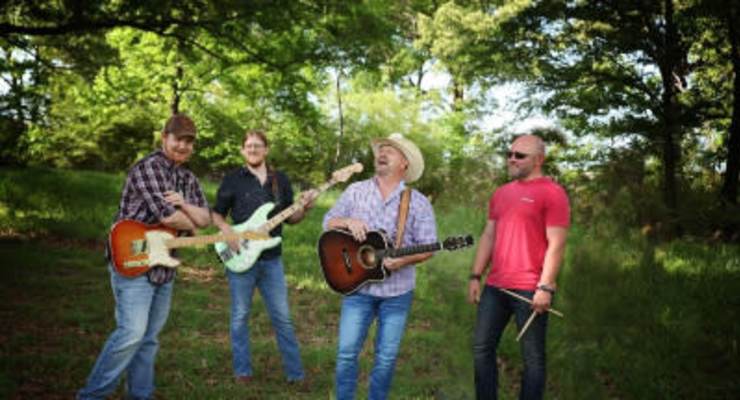 Jimmy Lewis & 8-second Ride at Whiskey River