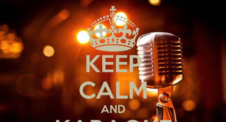 Karaoke at Whiskey River Country