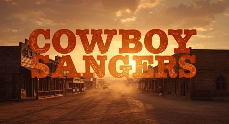 COWBOY SANGERS