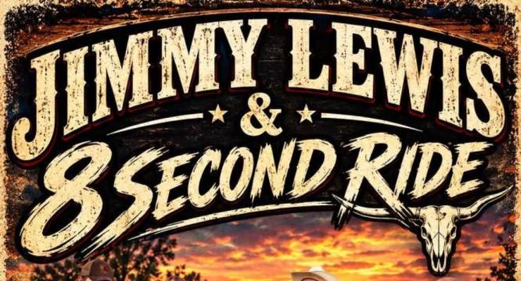 Jimmy Lewis & the 8-second Ride