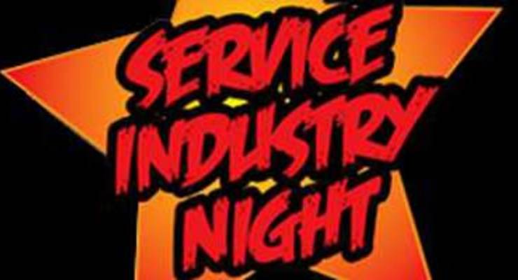 Service Industry Night at The River