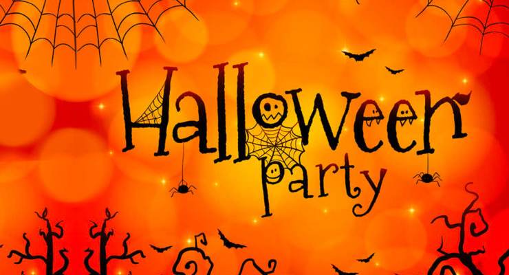 HALLOWEEN PARTY Featuring TRENT COWIE
