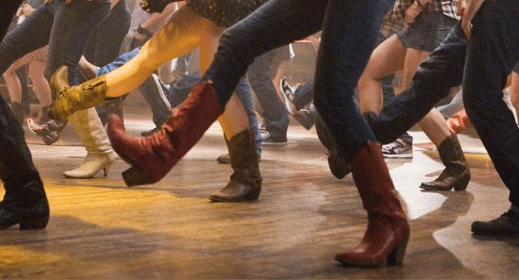 FRIDAY NIGHT DANCE