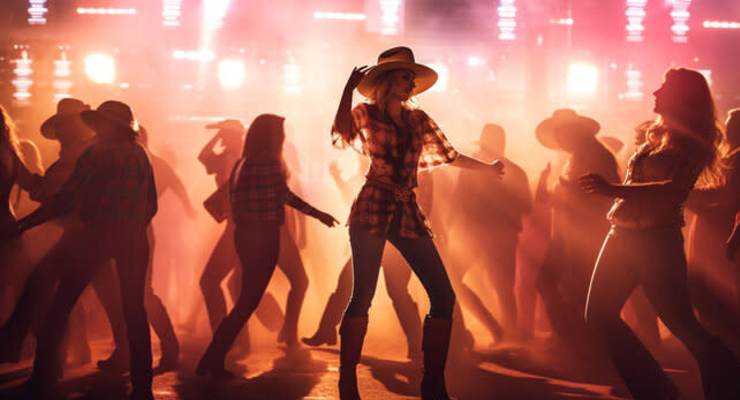 ALL DANCE FRIDAY NIGHT