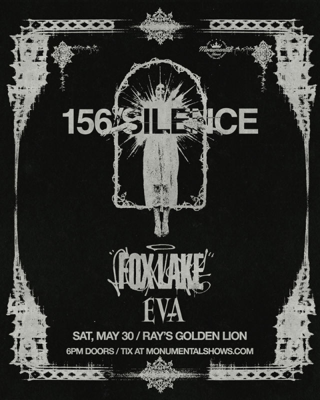 156/Silence (in Richland, WA) Richland @ Rays Golden Lion 2026-05