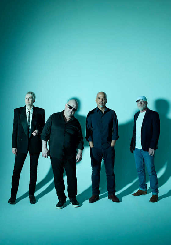 Pixies - SOLD OUT Santa Fe @ The Bridge at Santa Fe Brewing