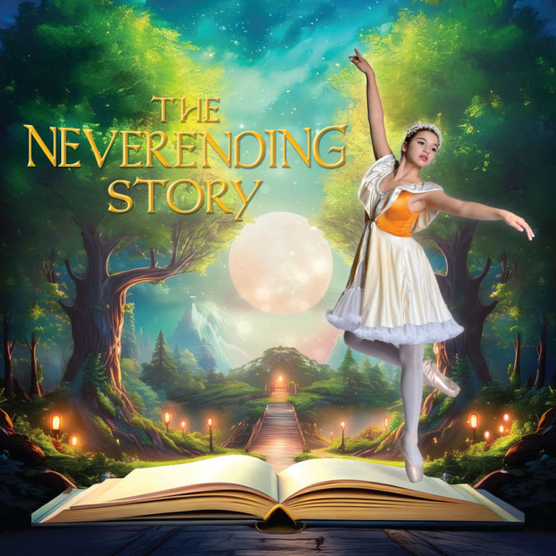Moving Stories: The NeverEnding Story Albuquerque @ The Hiland