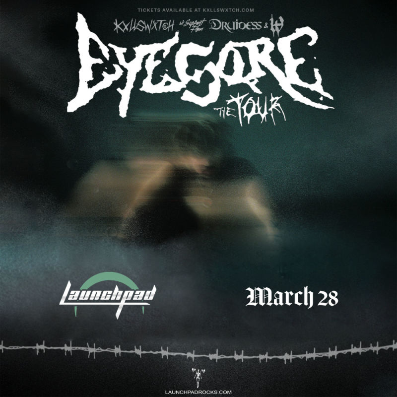 Kxllswxtch * Warlord Colossus * Druidess Albuquerque @ Launchpad
